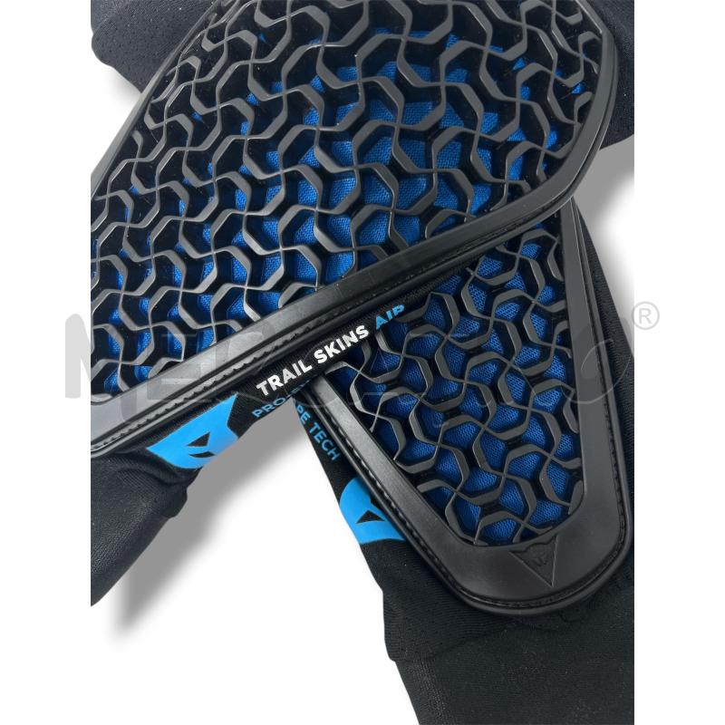COPPIA GOMITIERA DAINESE NERA TG.M | Mercatino dell'Usato Rivoli 2
