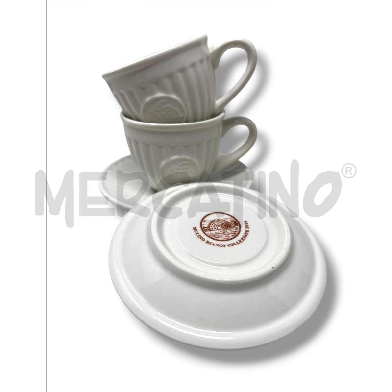 COPPIA TAZZINE MULINO BIANCO LE CANTASTORIE 2014 | Mercatino dell'Usato Rivoli 2