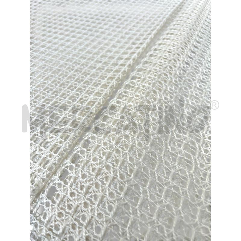 COPPIA TENDE TRAFORATE BIANCHE 320 X 260 CHIOCCIOLINE | Mercatino dell'Usato Rivoli 2