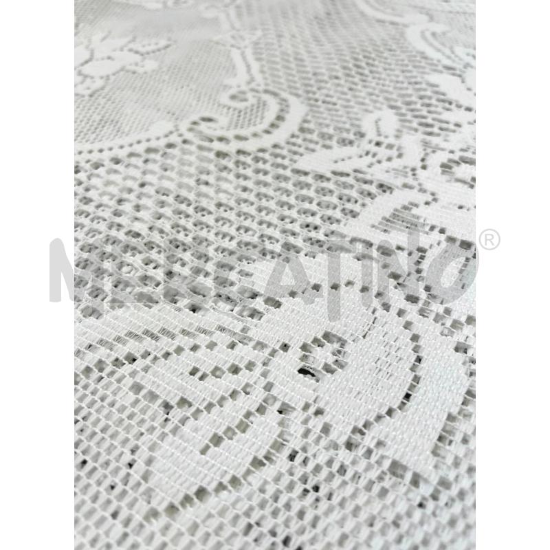 COPRI TAVOLO 155 X 300 RICAMATO MOTIVI ROSE | Mercatino dell'Usato Rivoli 3