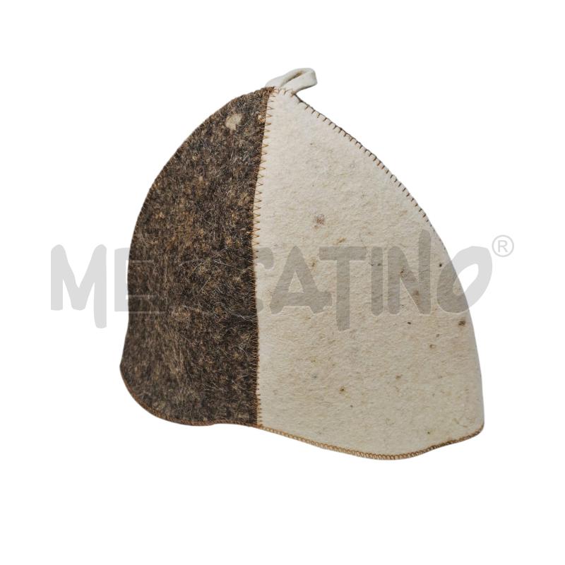 COPRI TEIERA LANA COTTA STELLINA ROSSA  | Mercatino dell'Usato Rivoli 2