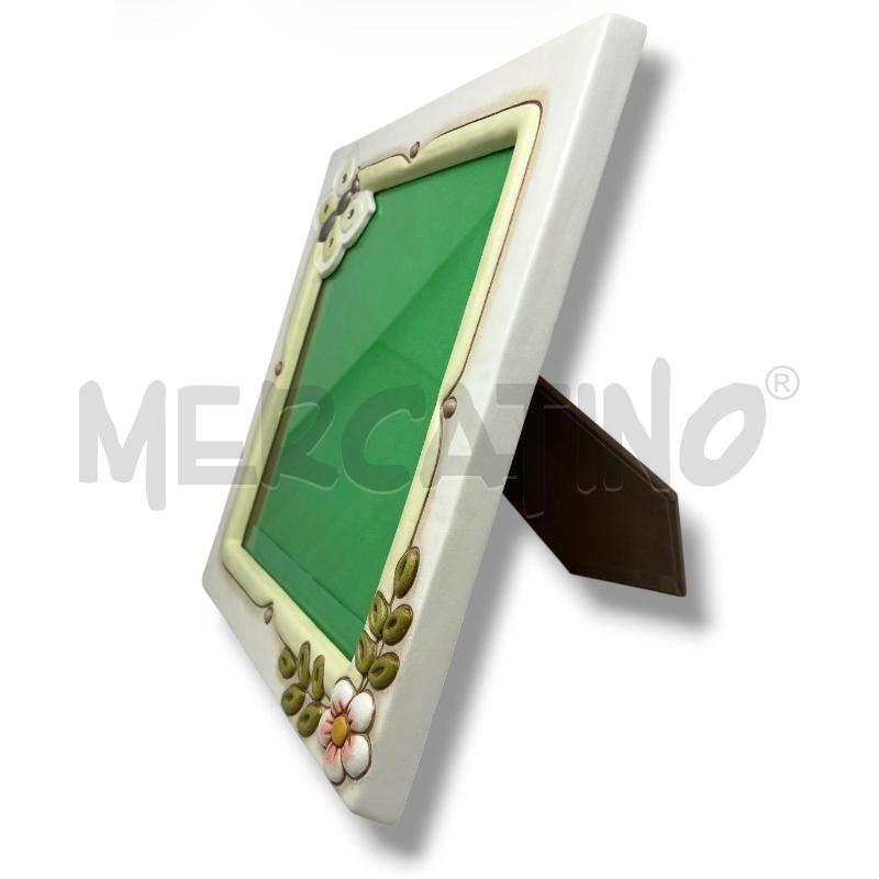 CORNICE THUN FARFALLA FIORE 36 X 30 POSTO FOTO 21 X 26 | Mercatino dell'Usato Rivoli 2