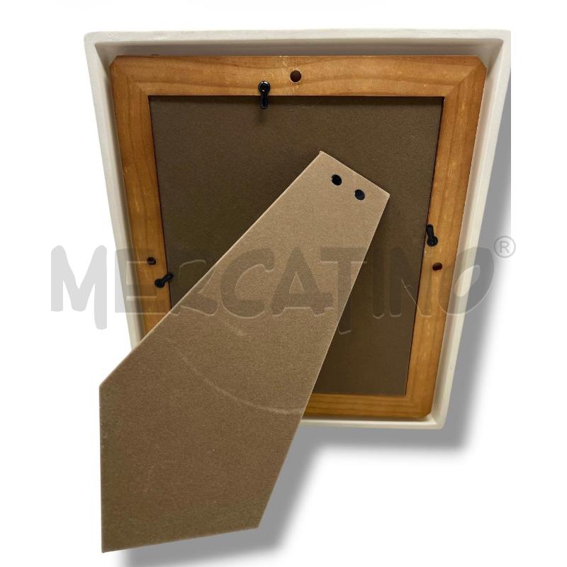 CORNICE THUN FARFALLA FIORE 36 X 30 POSTO FOTO 21 X 26 | Mercatino dell'Usato Rivoli 4