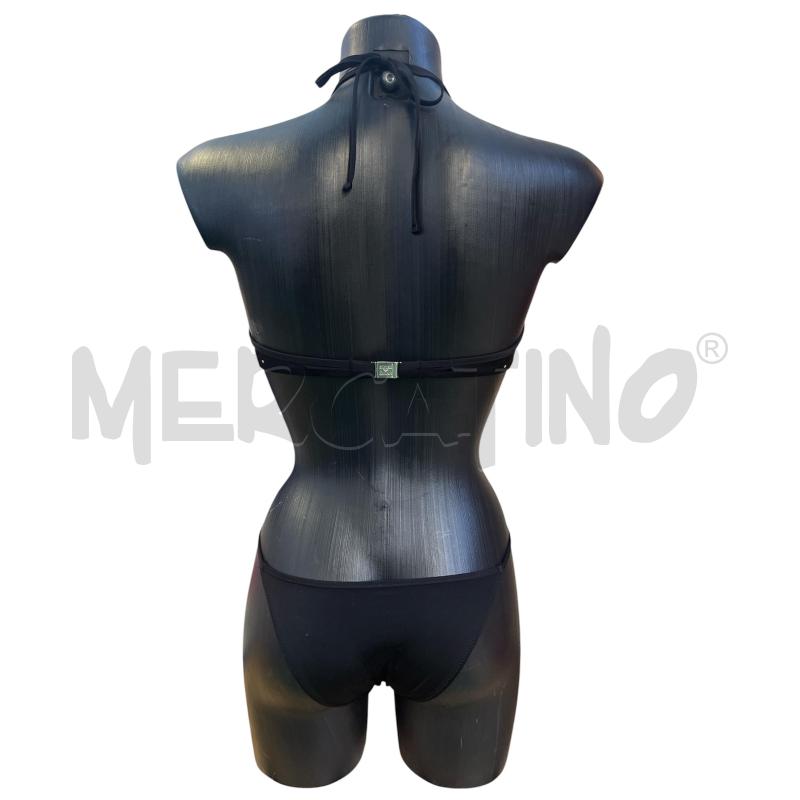 COSTUME DONNA EMPORIO ARMANI NERO STRASS | Mercatino dell'Usato Rivoli 2
