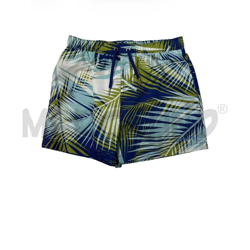 COSTUME J BIKKEMBERGS JUNGLE VERDE BLU | Mercatino dell'Usato Rivoli 1