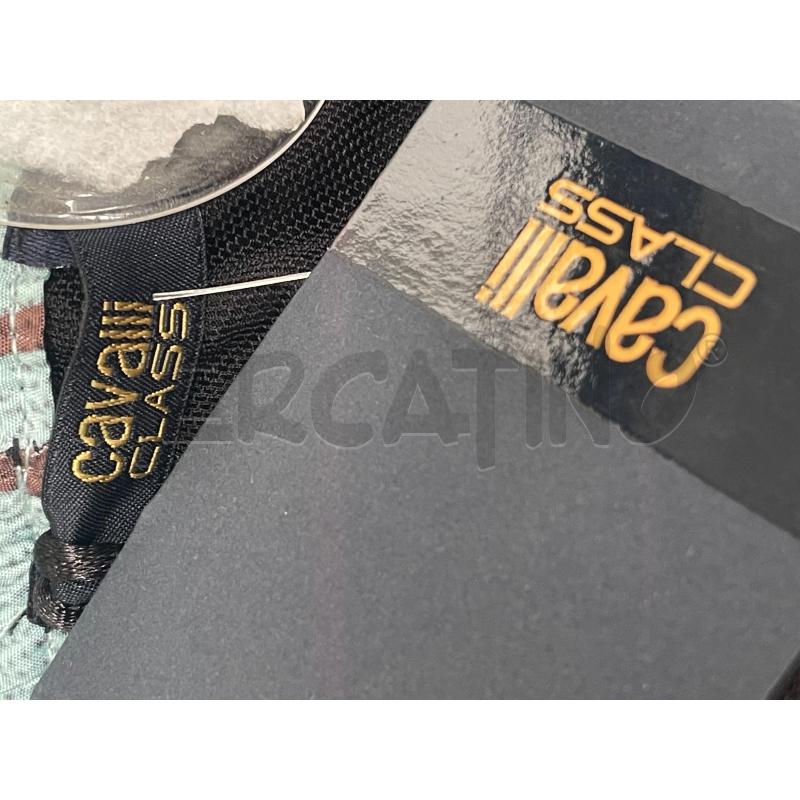 COSTUME UOMO CAVALLI CLASS NERO LOGO  | Mercatino dell'Usato Rivoli 3