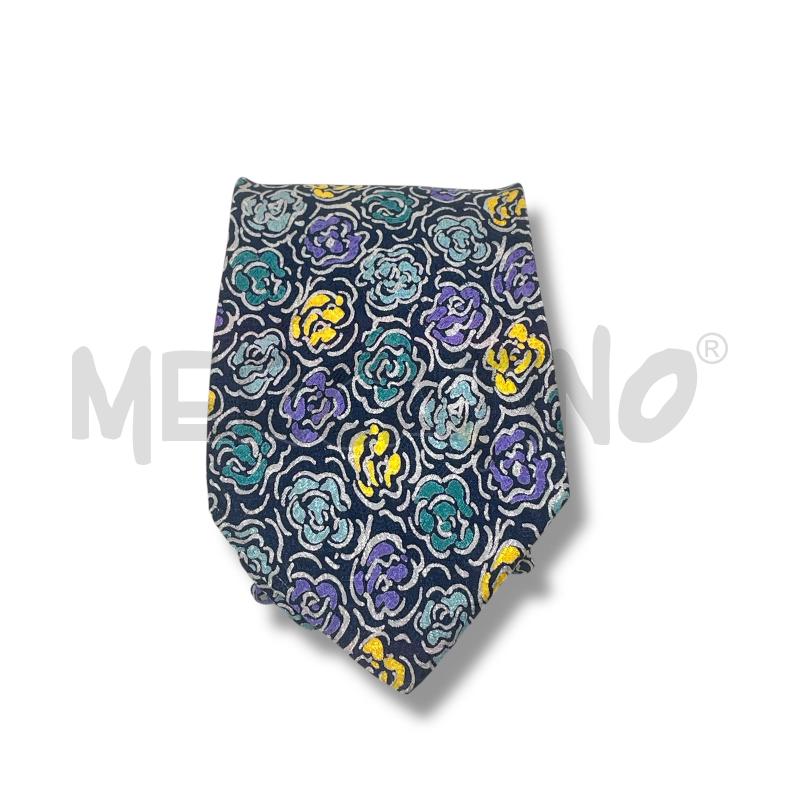CRAVATTA MISSONI ROSE COLORATE | Mercatino dell'Usato Rivoli 1