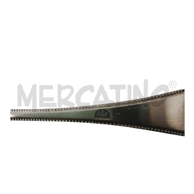 CUCCHIAINI PZ.12 WELLO  | Mercatino dell'Usato Rivoli 3