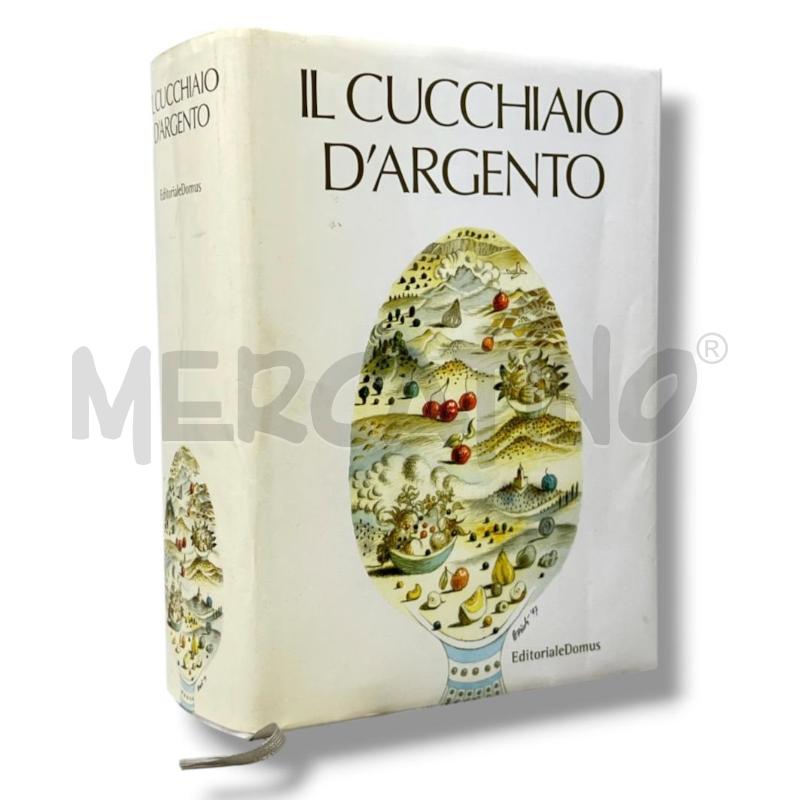 CUCCHIAIO D'ARGENTO OTTAVA EDIZIONE | Mercatino dell'Usato Rivoli 1