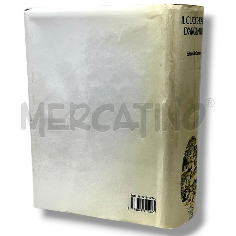 CUCCHIAIO D'ARGENTO OTTAVA EDIZIONE | Mercatino dell'Usato Rivoli 2