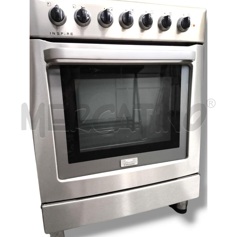 CUCINA A GAS ELECTROLUX REX INSPIRE | Mercatino dell'Usato Rivoli 1