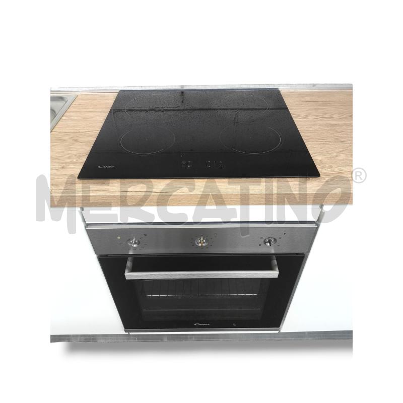 CUCINA BIANCA OPACA 3.10M X 60CM COMPLETA  | Mercatino dell'Usato Rivoli 2