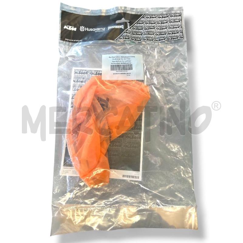 CUFFIA PER FILTRO MOTOCROSS KTM HUSQVARNA | Mercatino dell'Usato Rivoli 1