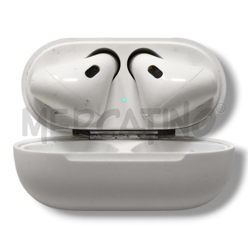 CUFFIE APPLE PRIMA GENERAZIONE | Mercatino dell'Usato Rivoli 2