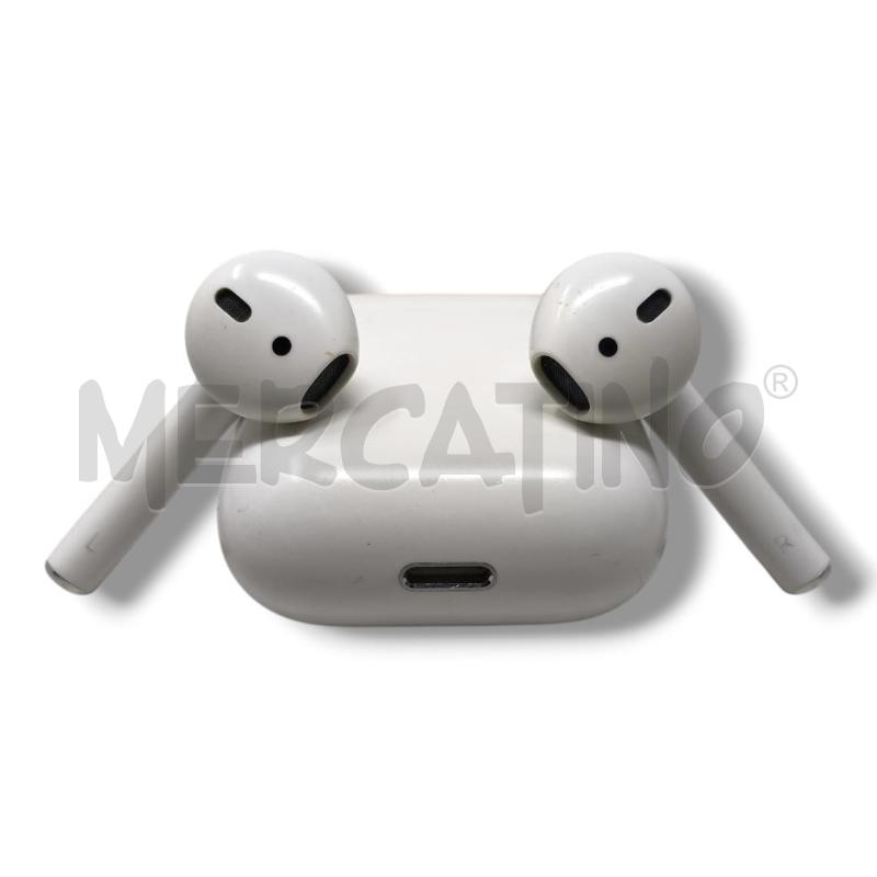 CUFFIE APPLE PRIMA GENERAZIONE | Mercatino dell'Usato Rivoli 3