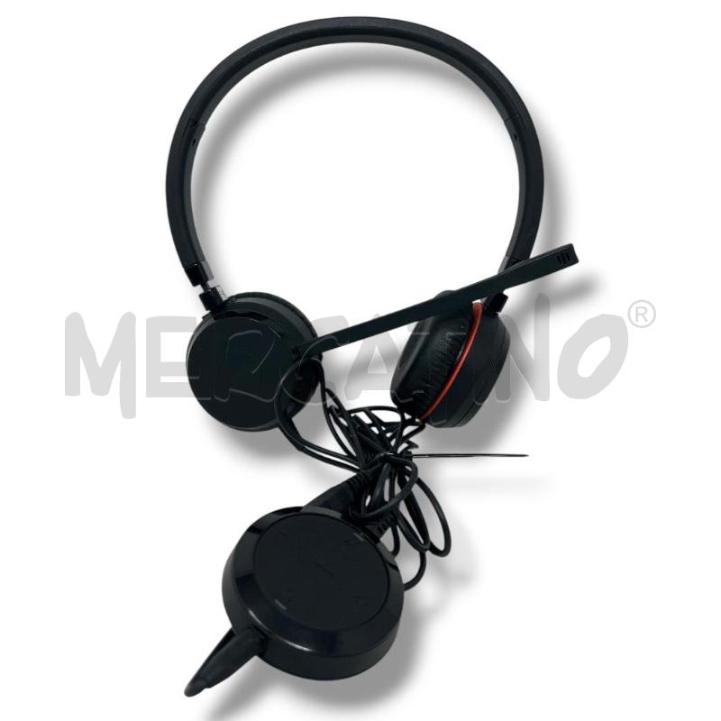 CUFFIE PC JABRA | Mercatino dell'Usato Rivoli 1
