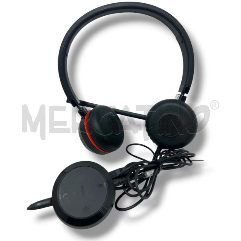 CUFFIE PC JABRA | Mercatino dell'Usato Rivoli 2