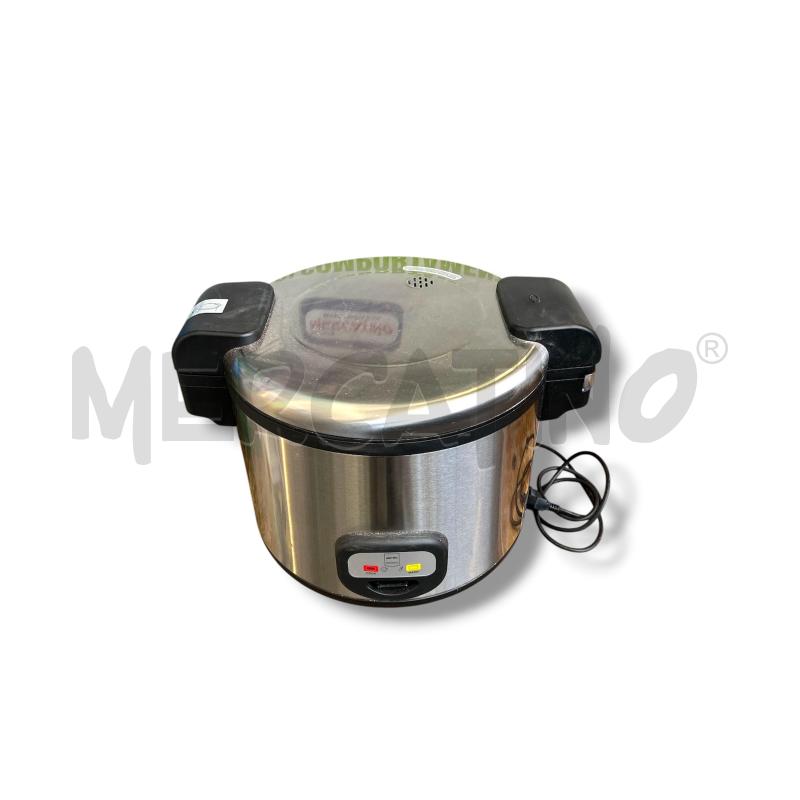 CUOCI RISO PROFESSIONAL METRO 5.4LITRI GRC1950 | Mercatino dell'Usato Rivoli 1