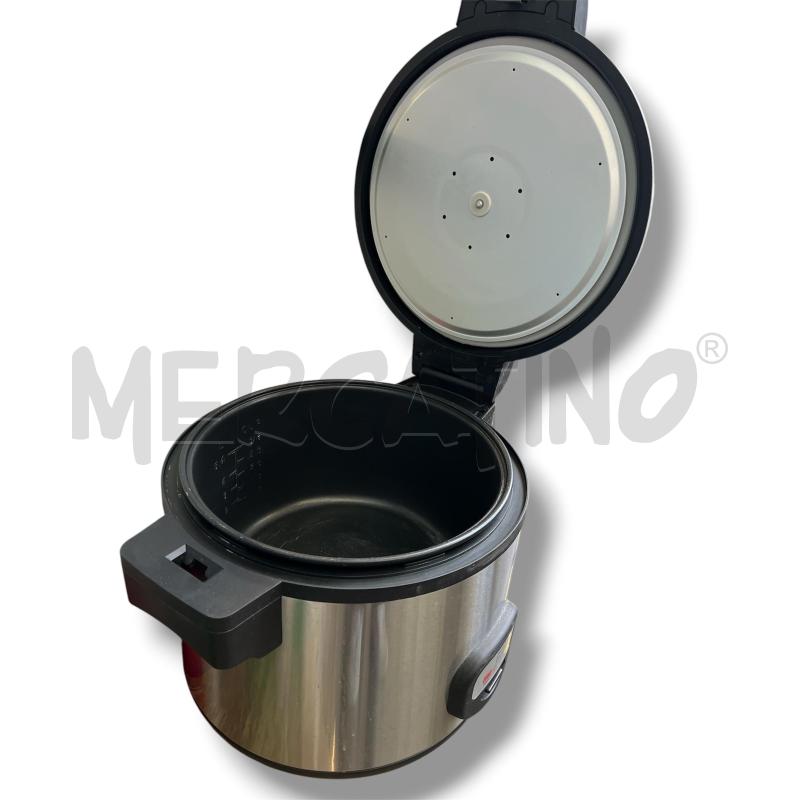 CUOCI RISO PROFESSIONAL METRO 5.4LITRI GRC1950 | Mercatino dell'Usato Rivoli 2