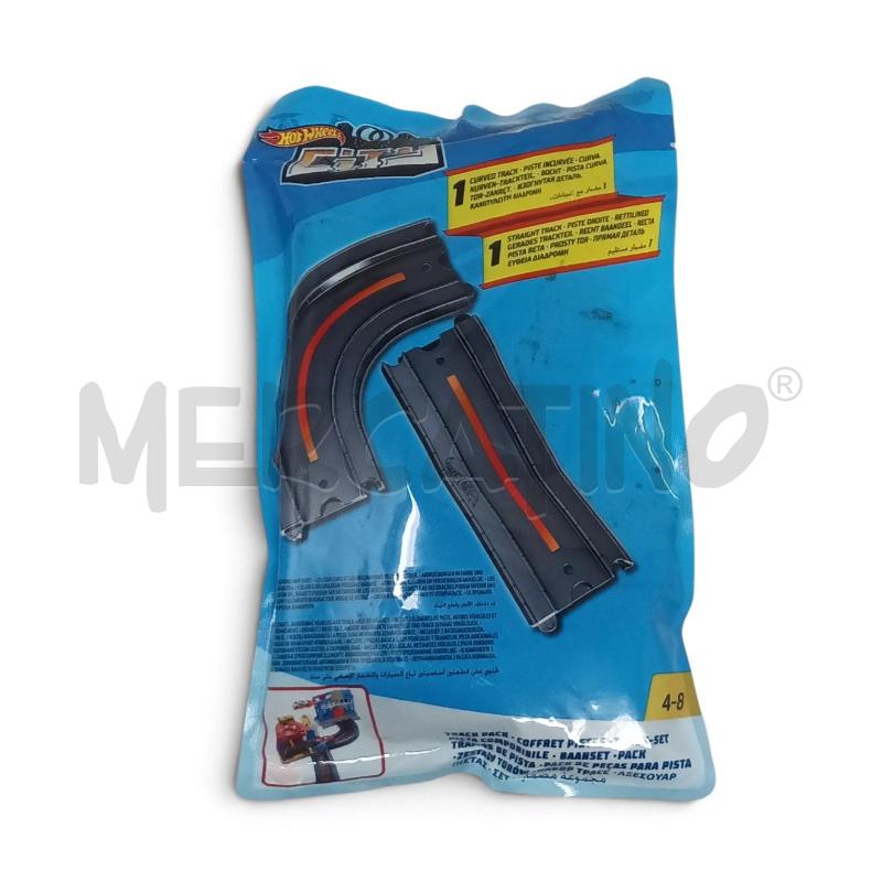 CURVA HOT WHEELS MATTEL CITY TRACK PACK CURVE (FXM40) | Mercatino dell'Usato Rivoli 1