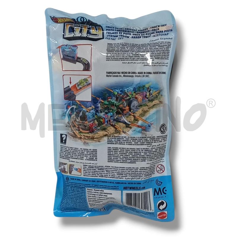 CURVA HOT WHEELS MATTEL CITY TRACK PACK CURVE (FXM40) | Mercatino dell'Usato Rivoli 2