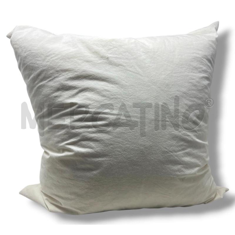 CUSCINO PIUME 45X45 | Mercatino dell'Usato Rivoli 2