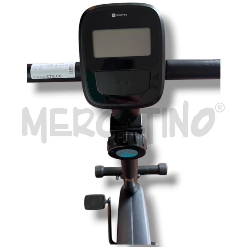 CYCLETTE DOMYOS ESSENTIAL 03 | Mercatino dell'Usato Rivoli 4