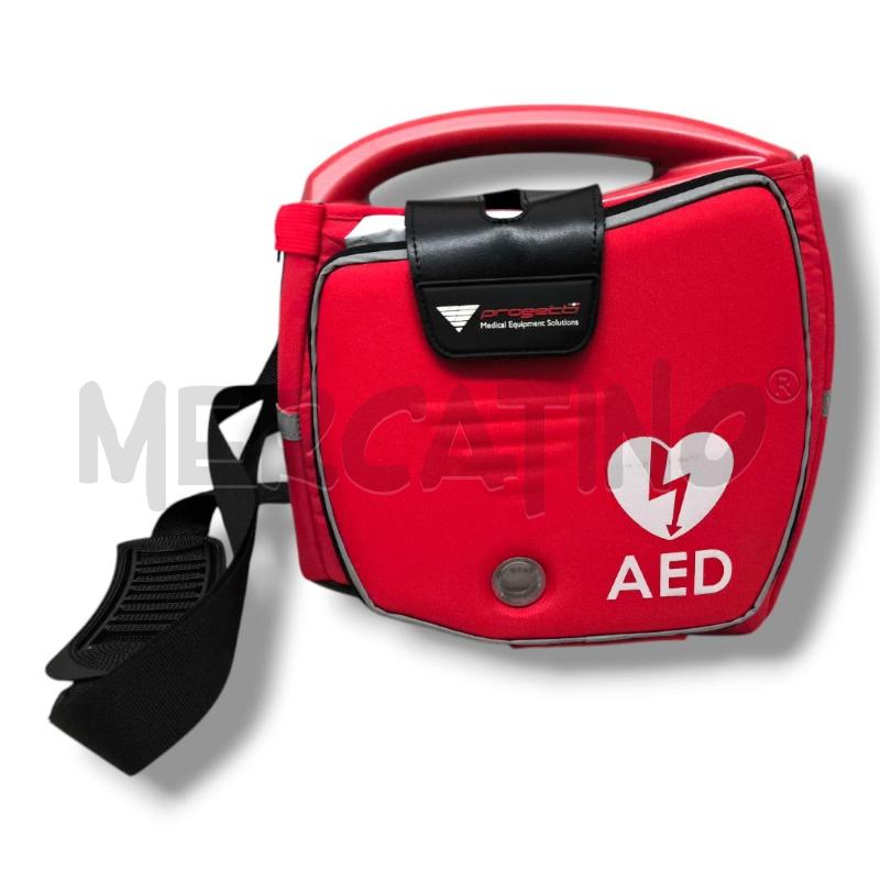 DEFIBRILLATORE RESCUE SAM SEMIAUTOMATICO | Mercatino dell'Usato Rivoli 1