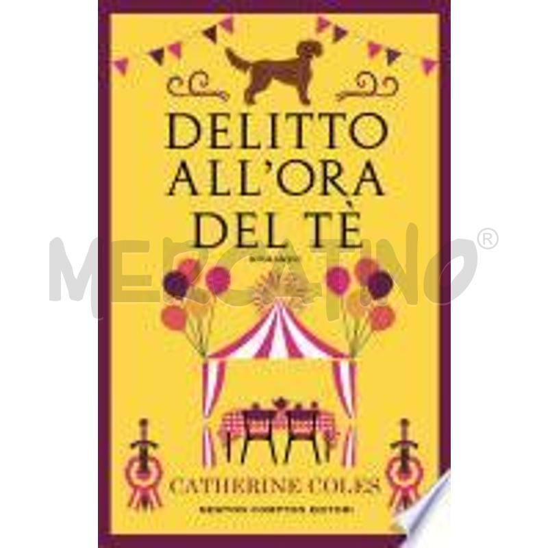 DELITTO ALL'ORA DEL TÈ | Mercatino dell'Usato Rivoli 1