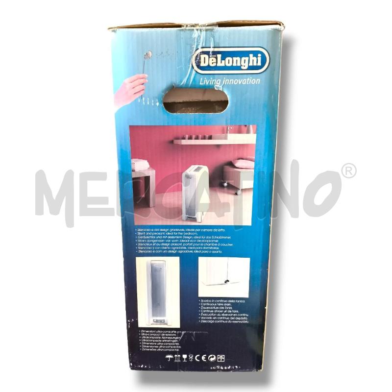 DEUMIDIFICATORE DELONGHI TASCIUGO ARIADRY DNC65 2011 | Mercatino dell'Usato Rivoli 2