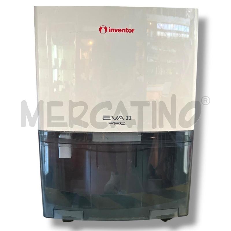 DEUMIDIFICATORE INVENTOR EVA 2 PRO BIANCO | Mercatino dell'Usato Rivoli 1