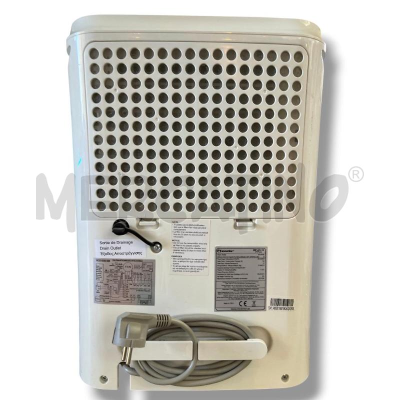 DEUMIDIFICATORE INVENTOR EVA 2 PRO BIANCO | Mercatino dell'Usato Rivoli 3