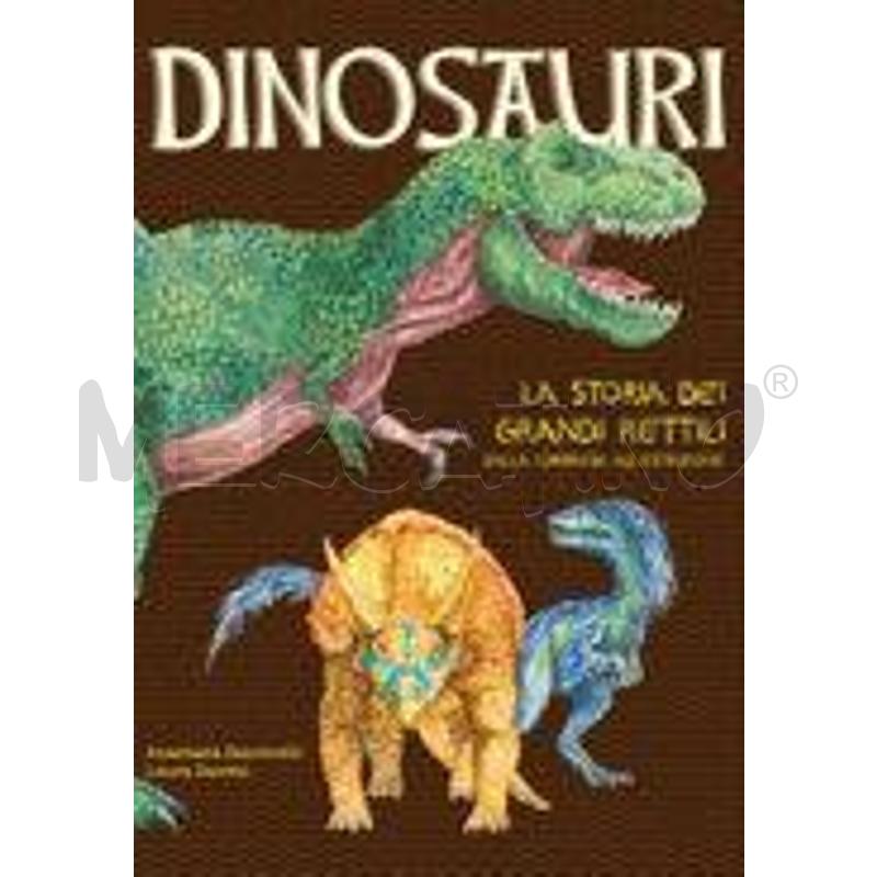 DINOSAURI. LA STORIA DEI GRANDI RETTILI | Mercatino dell'Usato Rivoli 1