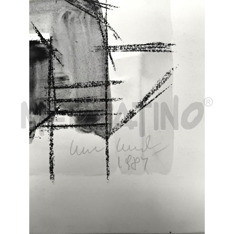 DIPINTO MARIO MAIOLI 1987 -35/50 | Mercatino dell'Usato Rivoli 3