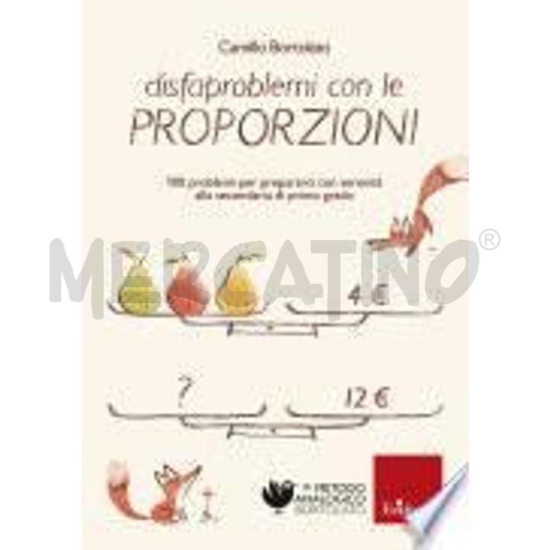 DISFAPROBLEMI CON LE PROPORZIONI | Mercatino dell'Usato Rivoli 1