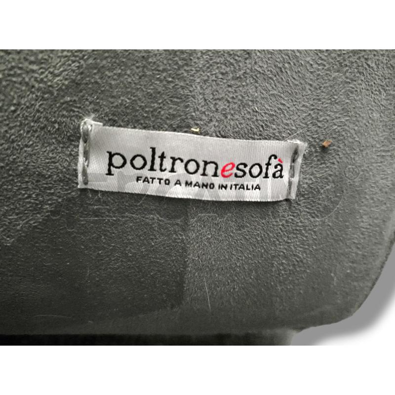DIVANO POLTRONE E SOFÀ GRIGIO 285X175X110 ANGOLARE | Mercatino dell'Usato Rivoli 3