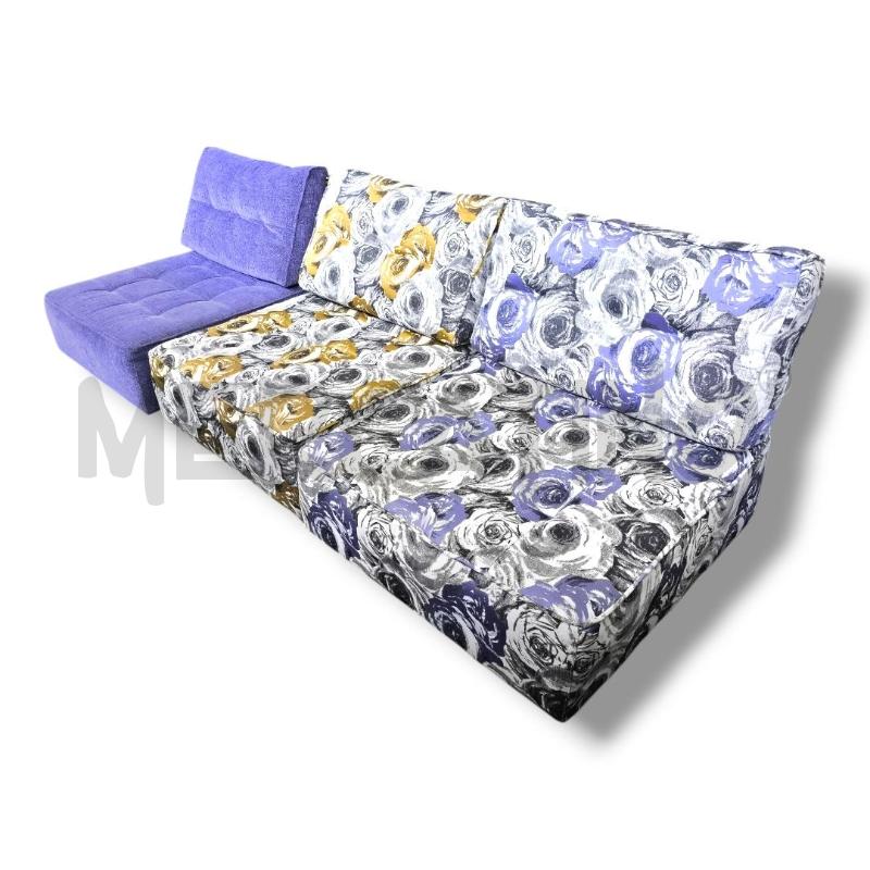 DIVANO POUF COMPONIBILE ARIANNE LOVE FAMA  | Mercatino dell'Usato Rivoli 3