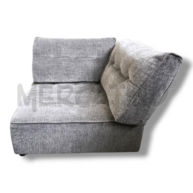 DIVANO POUF COMPONIBILE ARIANNE LOVE FAMA  | Mercatino dell'Usato Rivoli 4