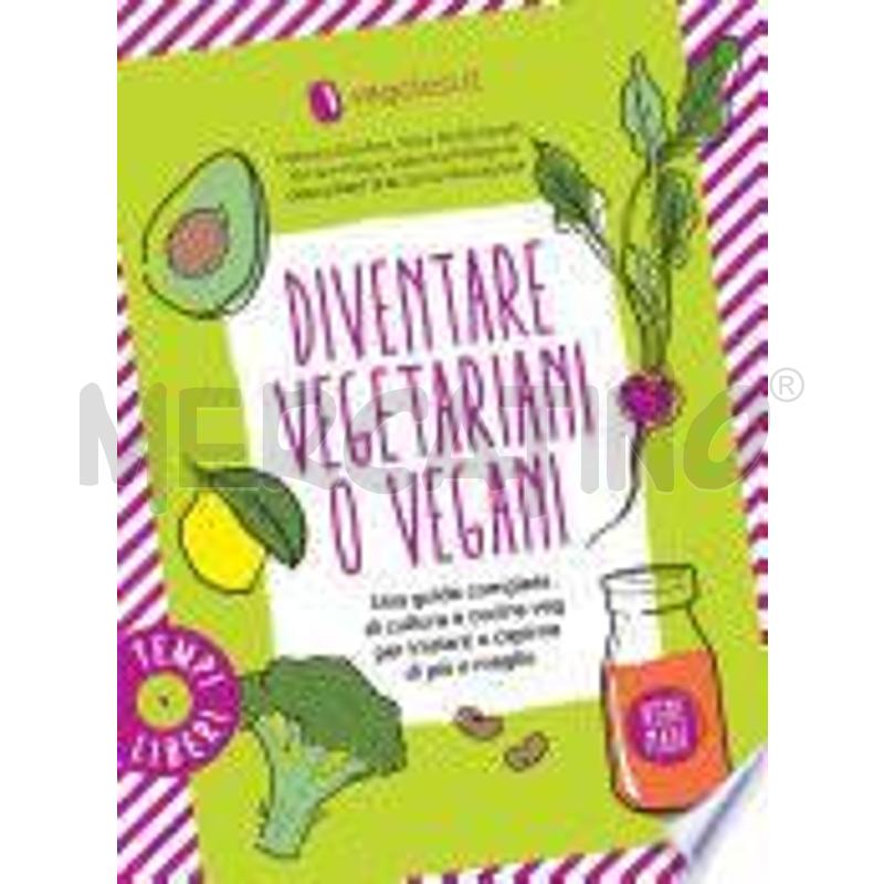 DIVENTARE VEGETARIANI O VEGANI | Mercatino dell'Usato Rivoli 1