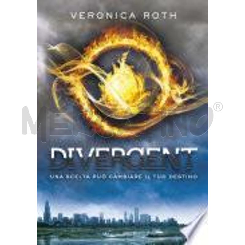 DIVERGENT | Mercatino dell'Usato Rivoli 1