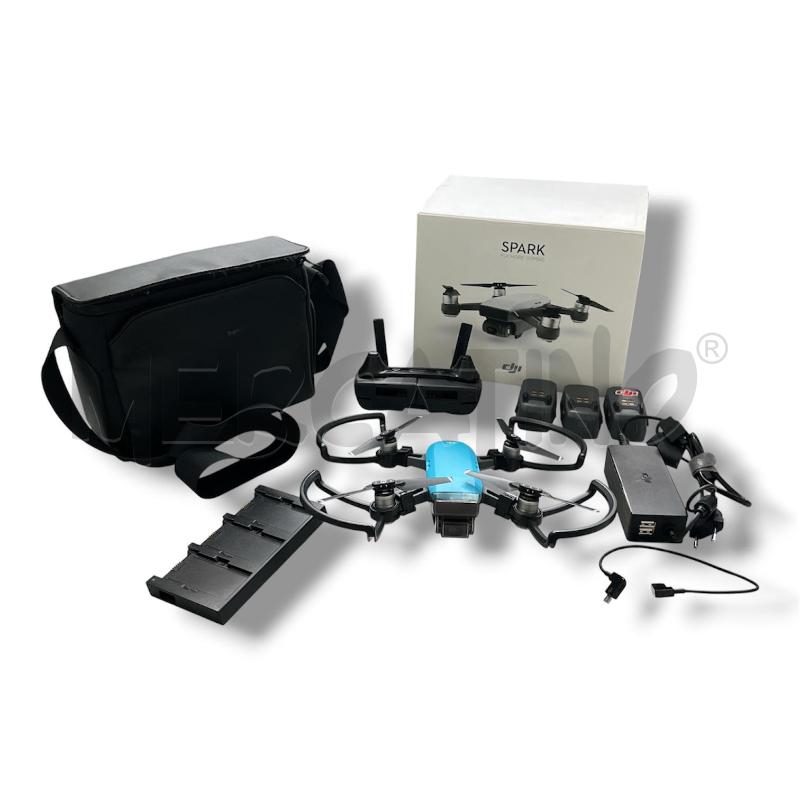 DRONE DJI SPARK COMBO FOTOCAMERA 12 MP | Mercatino dell'Usato Rivoli 2