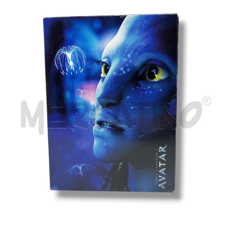 DVD AVATAR 3 DISCHI | Mercatino dell'Usato Rivoli 1
