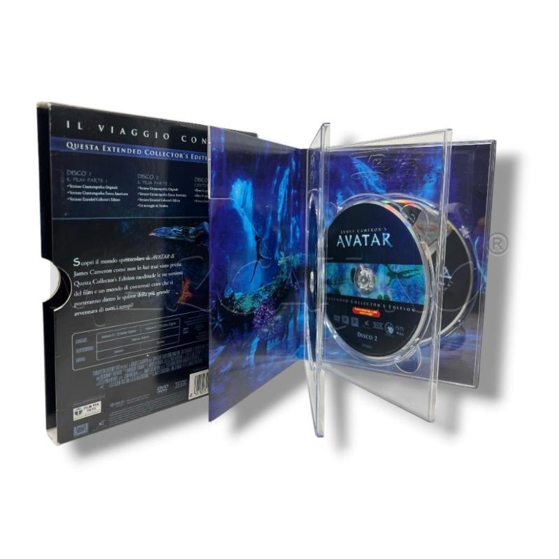 DVD AVATAR 3 DISCHI | Mercatino dell'Usato Rivoli 2