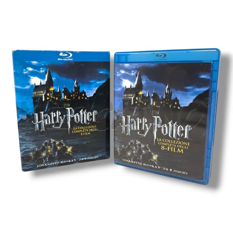 DVD B COFANETTO HARRY POTTER | Mercatino dell'Usato Rivoli 1