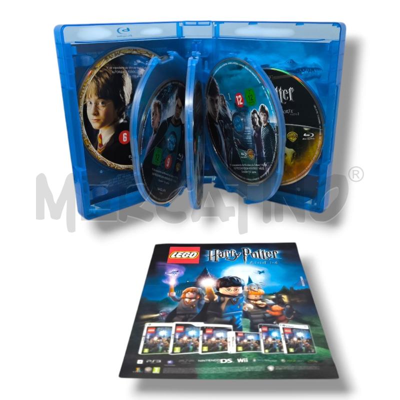 DVD B COFANETTO HARRY POTTER | Mercatino dell'Usato Rivoli 2