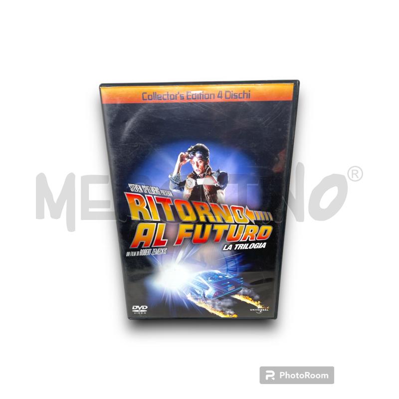 Ritorno Al Futuro (Blu-Ray+Dvd)