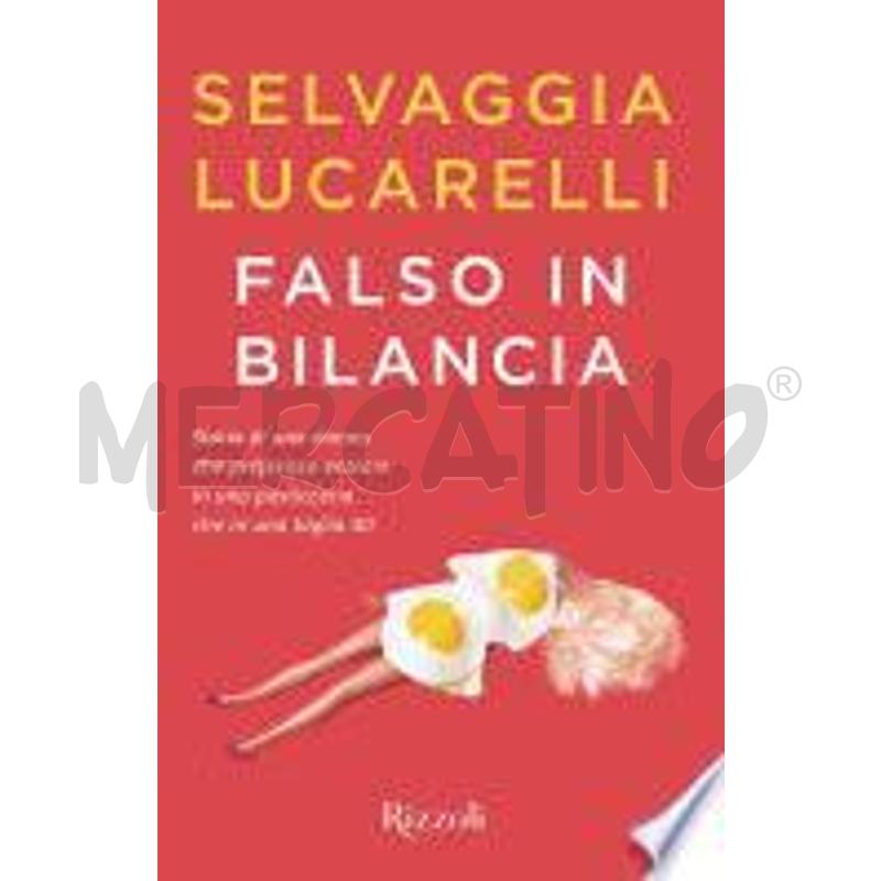 FALSO IN BILANCIA | Mercatino dell'Usato Rivoli 1
