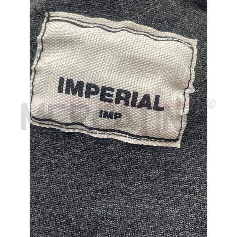 FELPA DONNA IMPERIAL GRIGIA  | Mercatino dell'Usato Rivoli 3