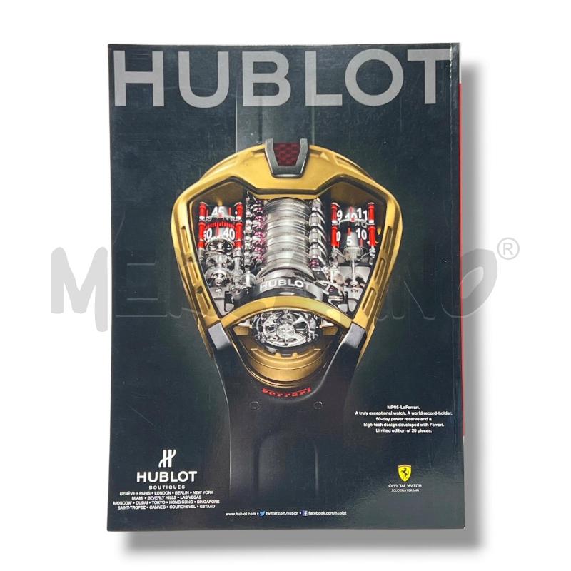 FERRARI MAGAZINE FUTURE POWER MARZO 2015 | Mercatino dell'Usato Rivoli 2