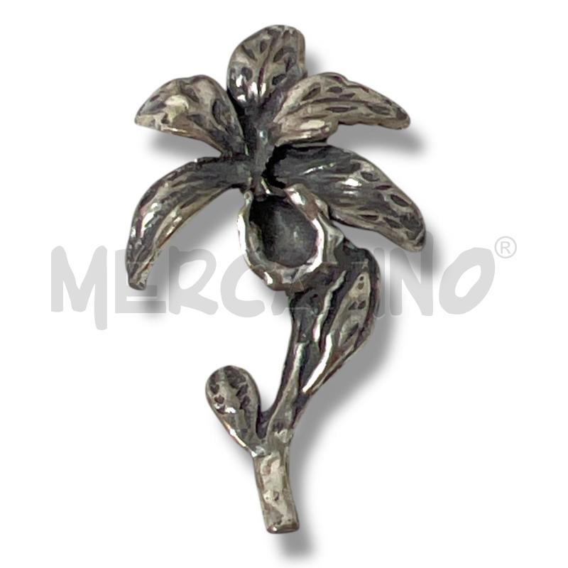 FIORE STELLA ALPINA ARG 800 4.5 CM | Mercatino dell'Usato Rivoli 1